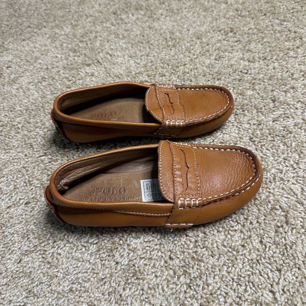 Kids Loafers